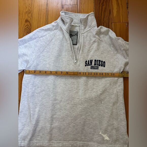 Shark Tee San Diego Sweatshirt - Picture 8 of 8